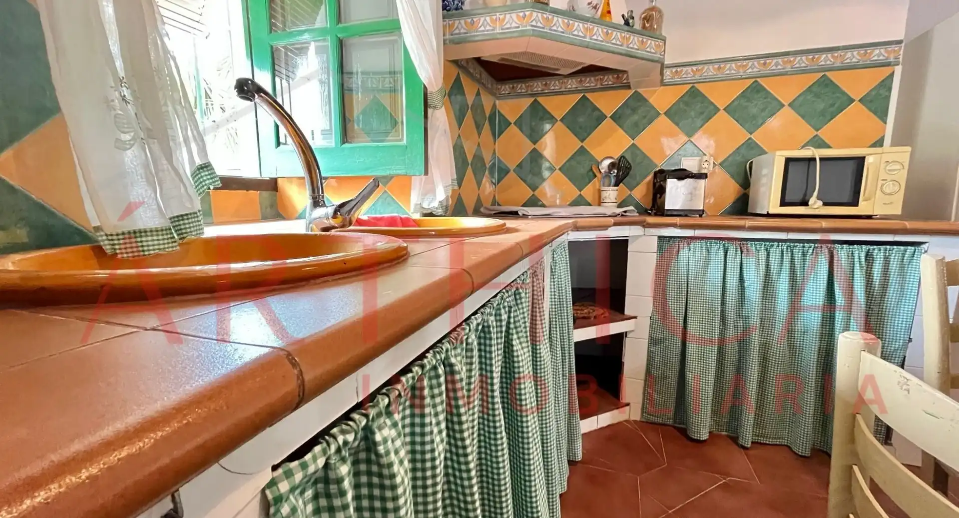 Casa rústica amb terrassa en venda a Álora, imagen 14