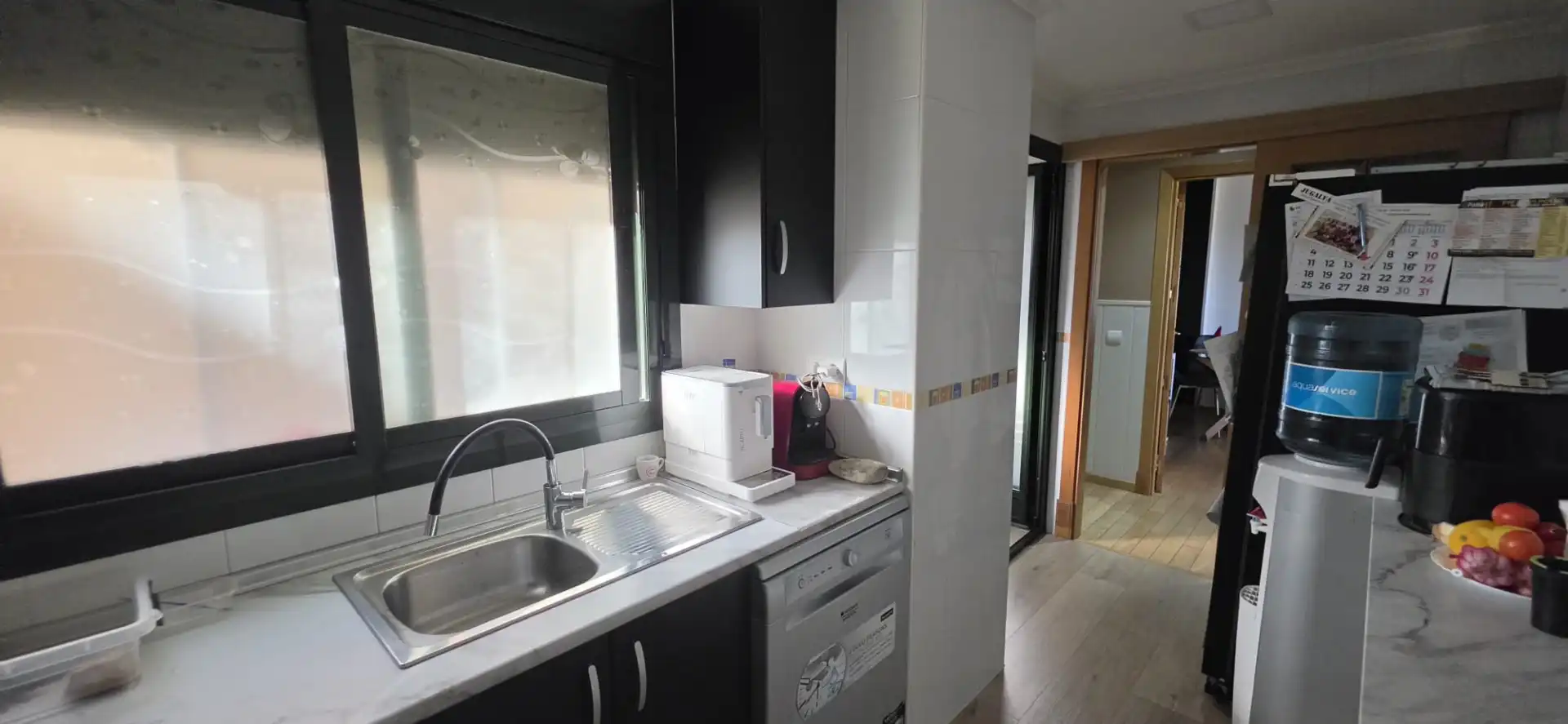 Küche von Wohnung zum Verkauf in Seseña mit Klimaanlage, Heizung und Terrasse