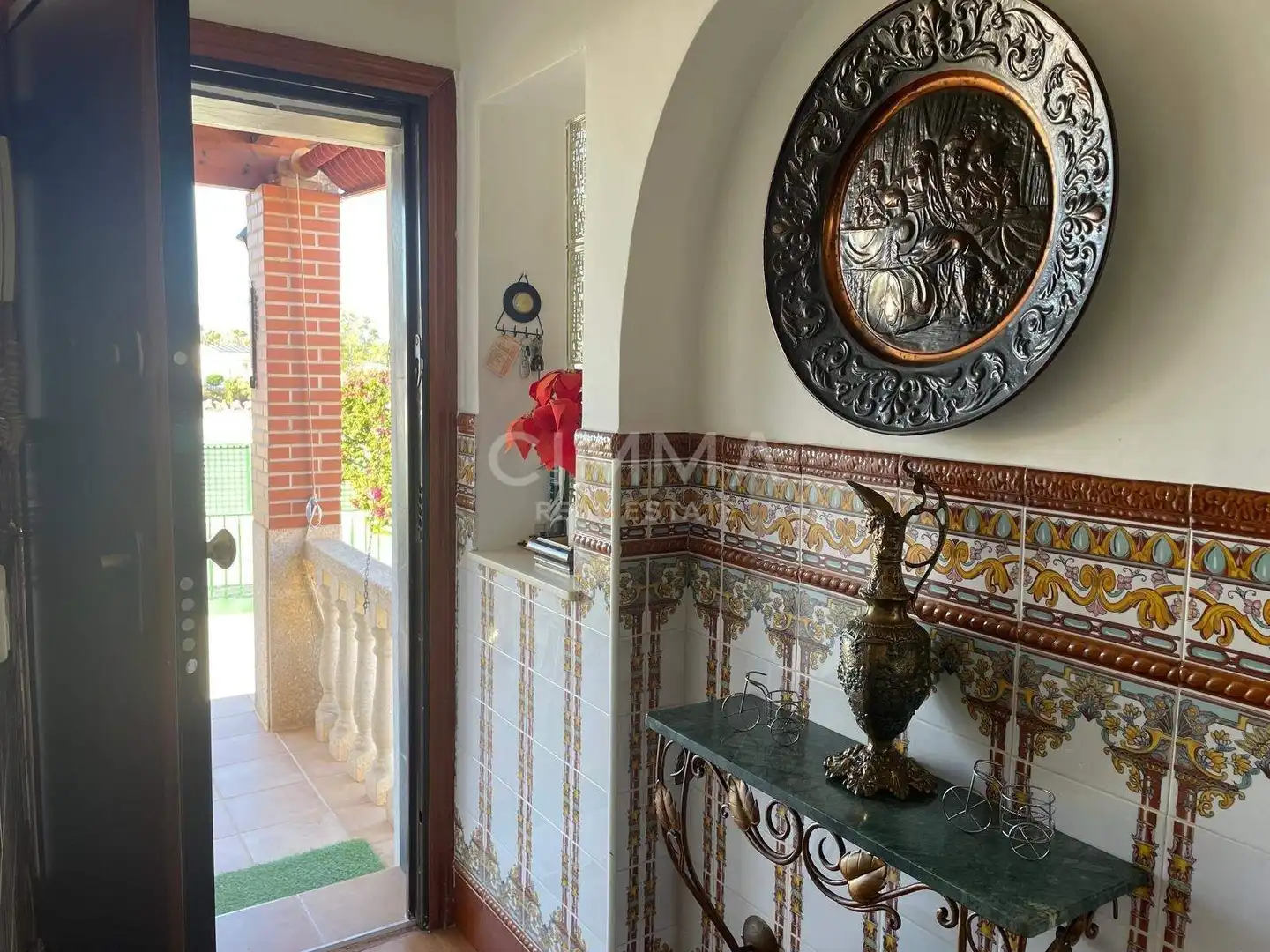 Casa o chalet en venta en La Nucia con Aire acondicionado, Jardín privado y Terraza