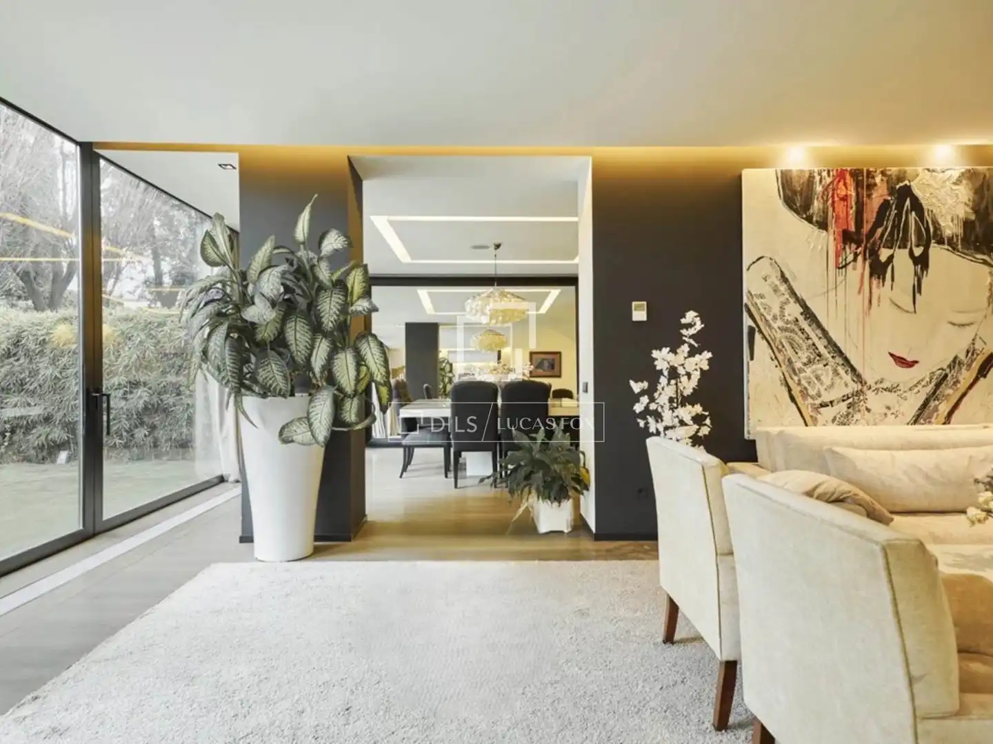 Villa avec piscine à vendre à Urbanización La Moraleja, imagen 4