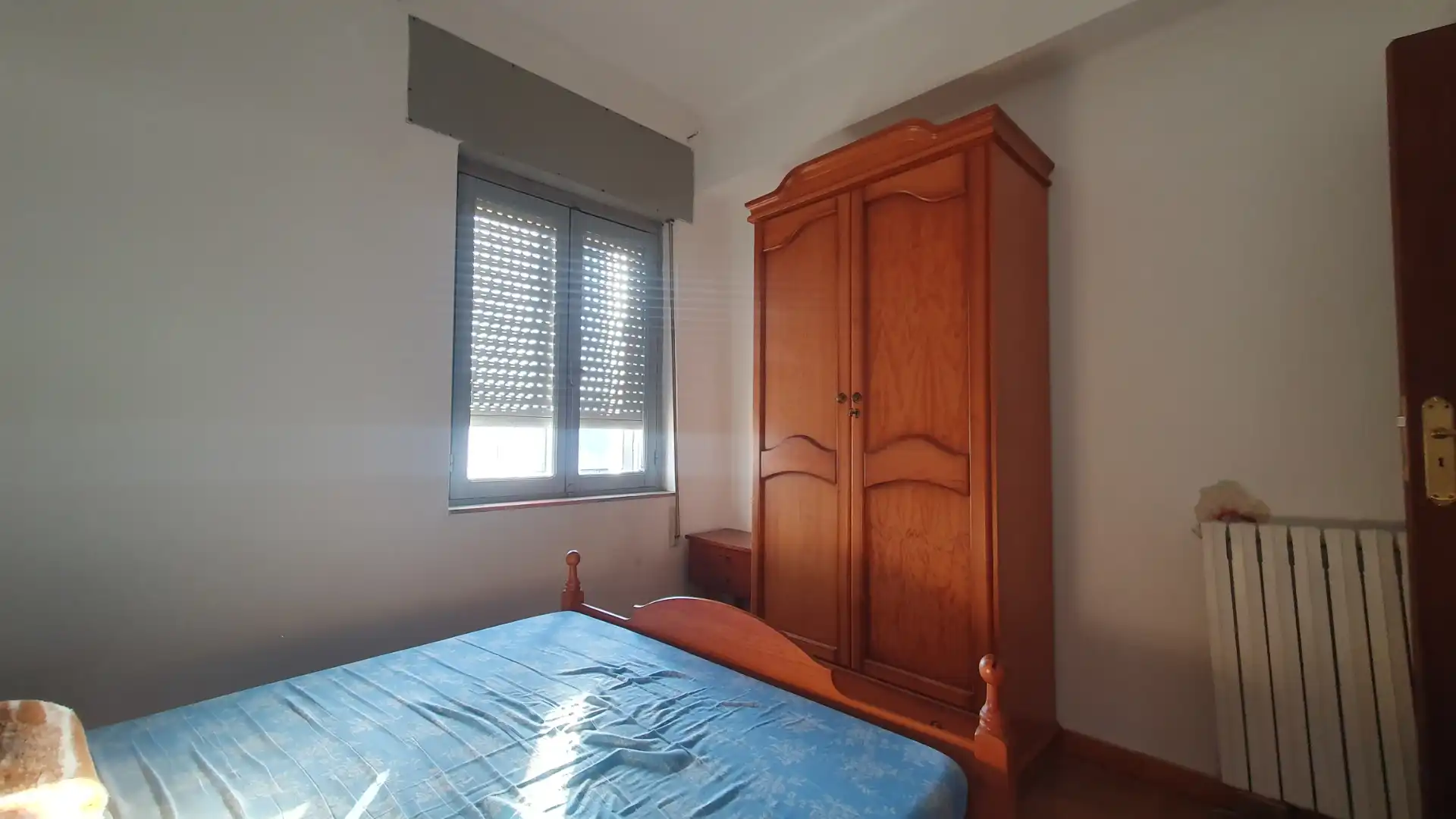 Dormitori de Casa o xalet en venda en Vega de Espinareda amb Calefacció, Jardí privat i Terrassa