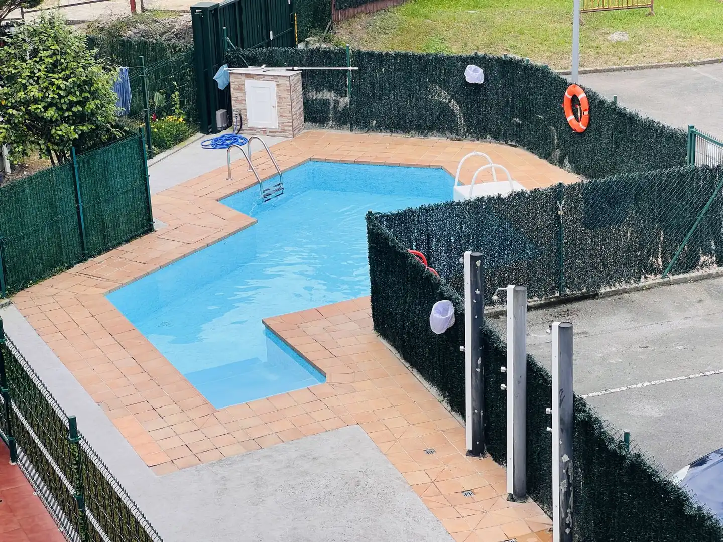 Piscina de Piso en venta en Voto con Calefacción y Balcón