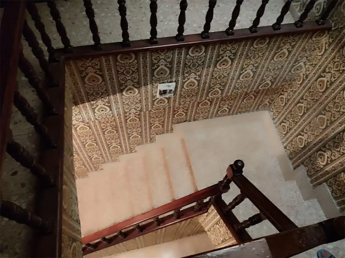 Casa adosada en venda en Hoyos amb Balcó