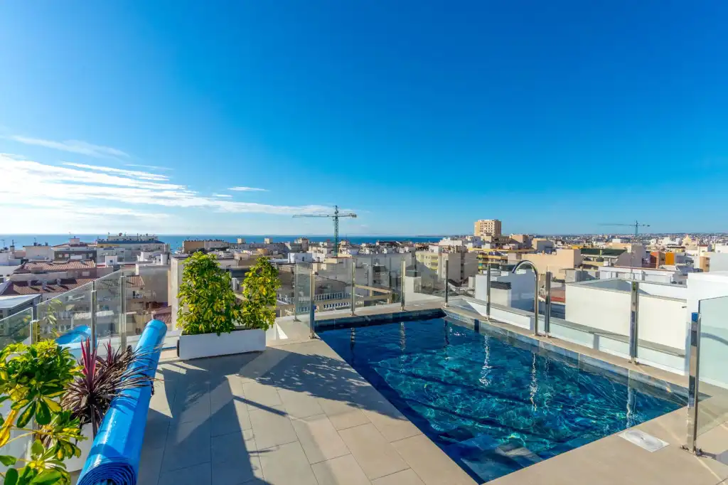 Apartment with terrace for sale in Centro, imagen 24