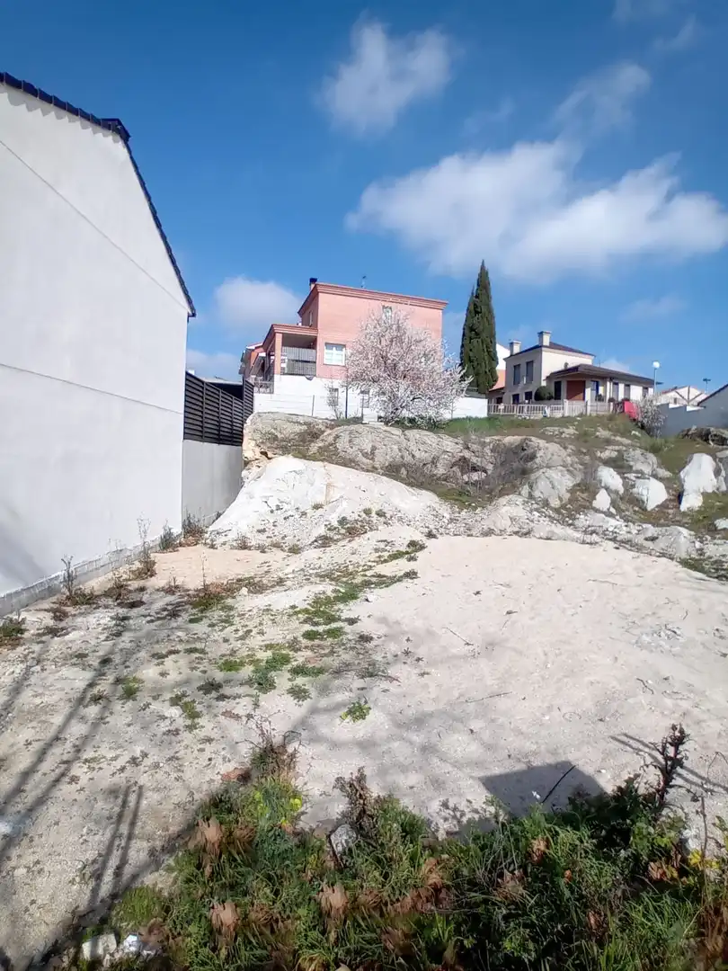 Residencial en venta en Colmenar Viejo