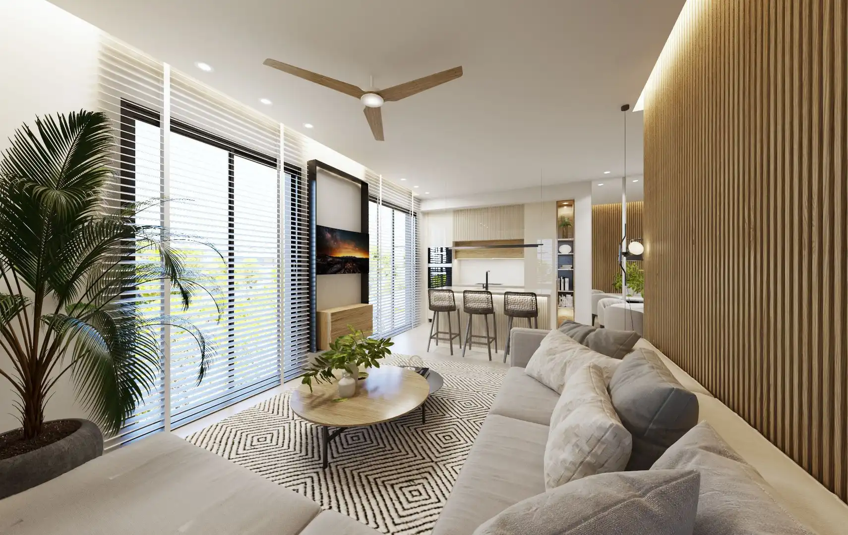 Appartement compact avec piscine à vendre à Mar Menor Golf, imagen 19