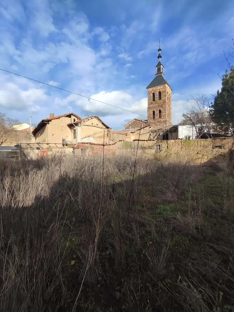 Finca rústica en venda a Villarejo de Órbigo