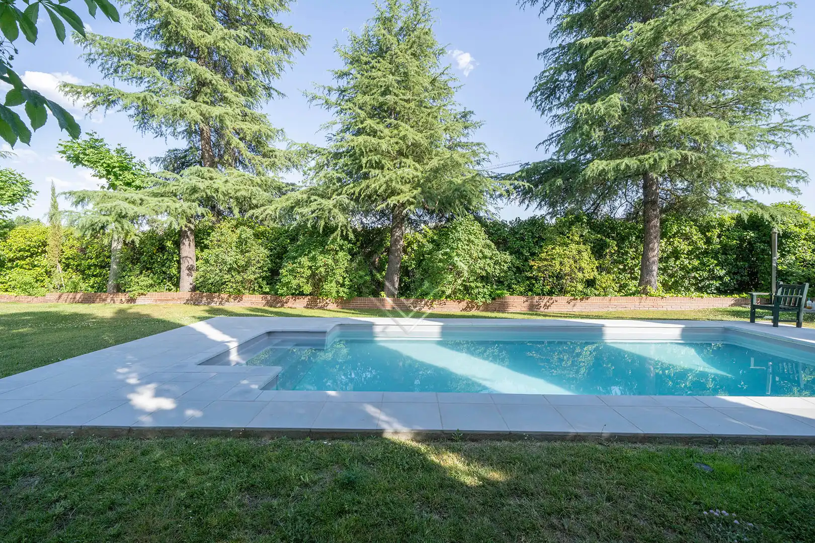 Villa mit Pool zum Verkauf in Moncloa - Aravaca, imagen 5