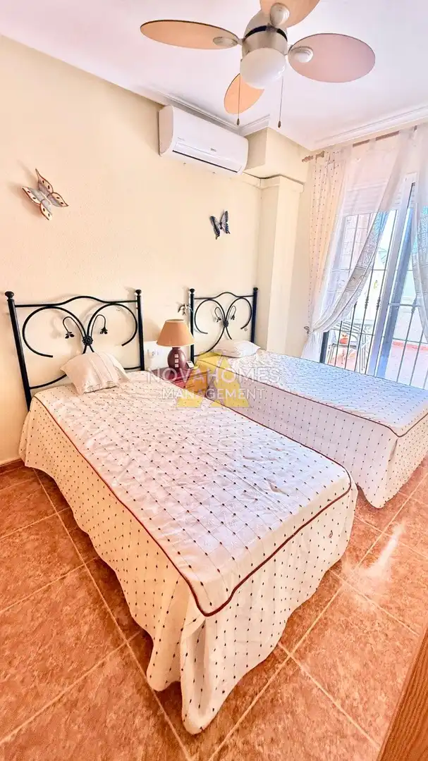 Dormitori de Dúplex en venda en Cartagena amb Aire condicionat, Calefacció i Terrassa