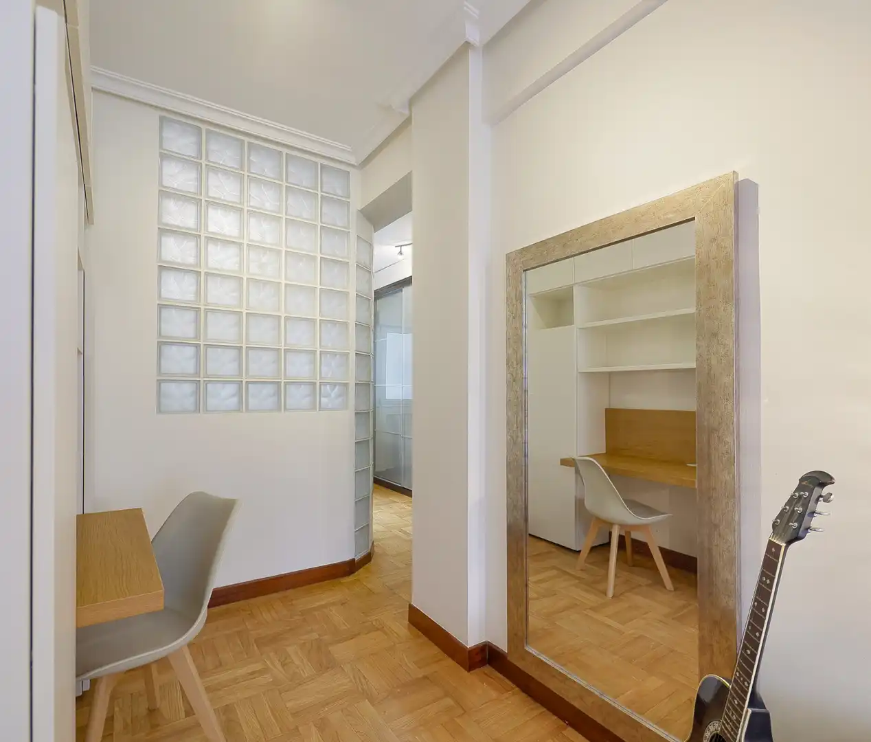 Flat for sale in Gijón   with Heating, Parquet flooring and Terrace