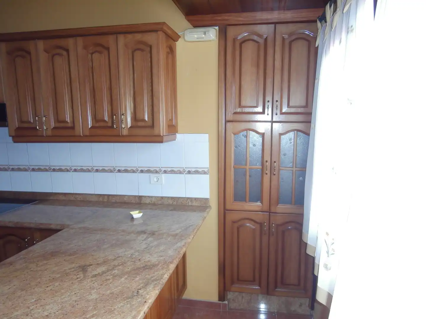 Cocina de Piso de alquiler en Moya (Las Palmas)