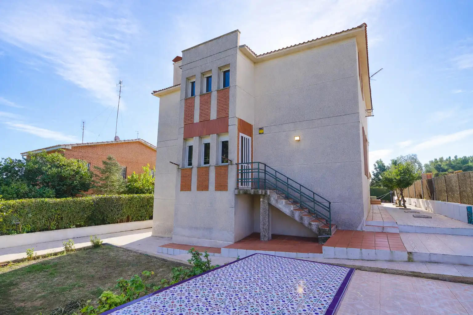 Vista exterior de Casa o xalet en venda en Tarragona amb Aire condicionat, Calefacció i Jardí privat