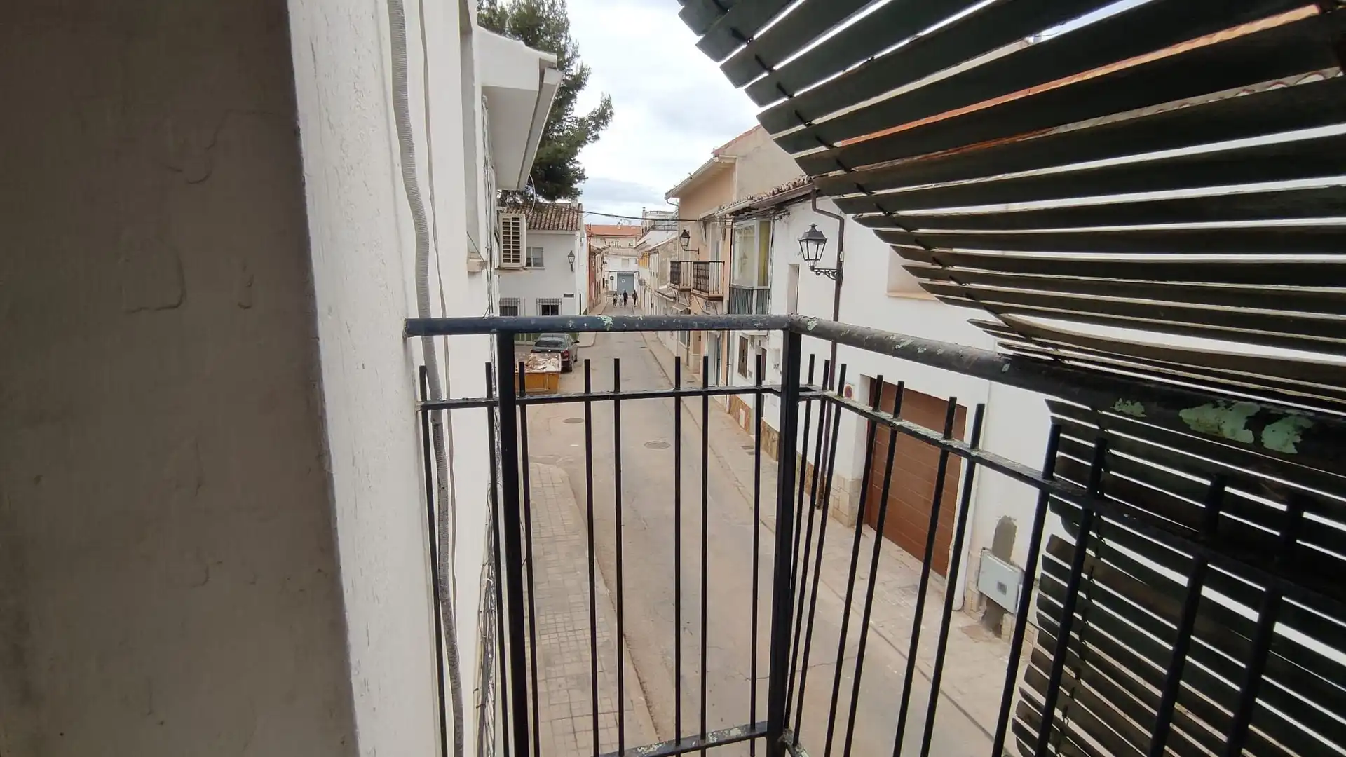 Terraza de Casa o chalet en venta en Villarejo de Salvanés con Balcón