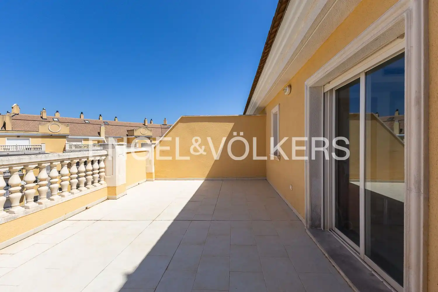 Terraza de Ático en venta en Dénia con Aire acondicionado, Calefacción y Terraza