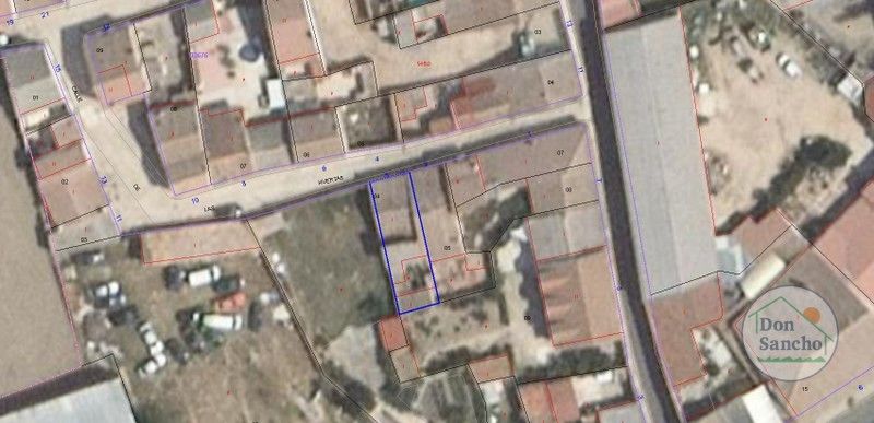 Casa o chalet en venta en Matapozuelos