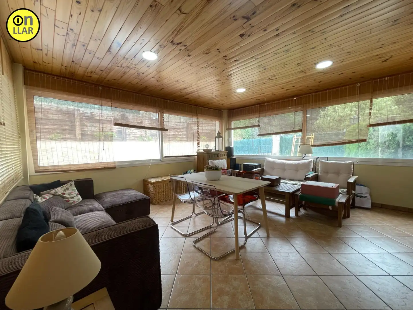 Casa o chalet en venta en L'Ametlla del Vallès con Calefacción, Jardín privado y Terraza