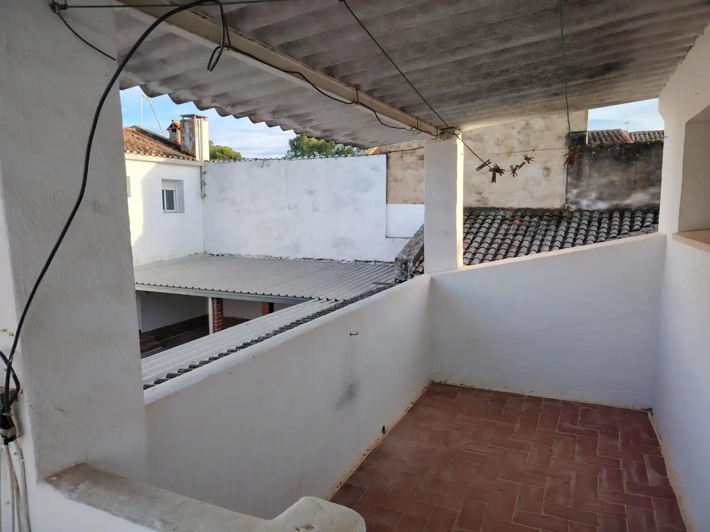 Terrassa de Finca rústica en venda en Domeño, Valencia