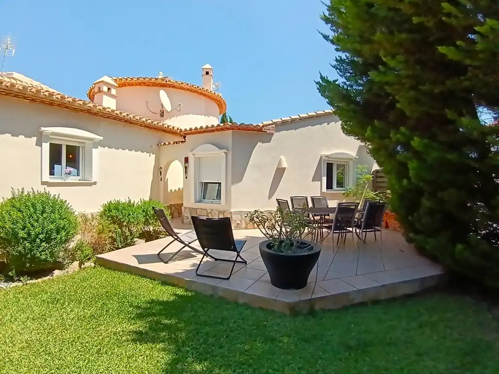 Chalet con piscina en venta en CV-735, imagen 28
