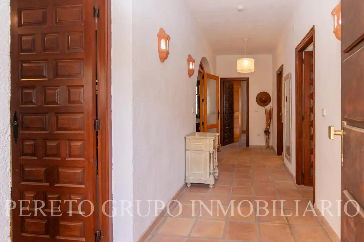 Detached house with pool for sale in El Montgó, imagen 17
