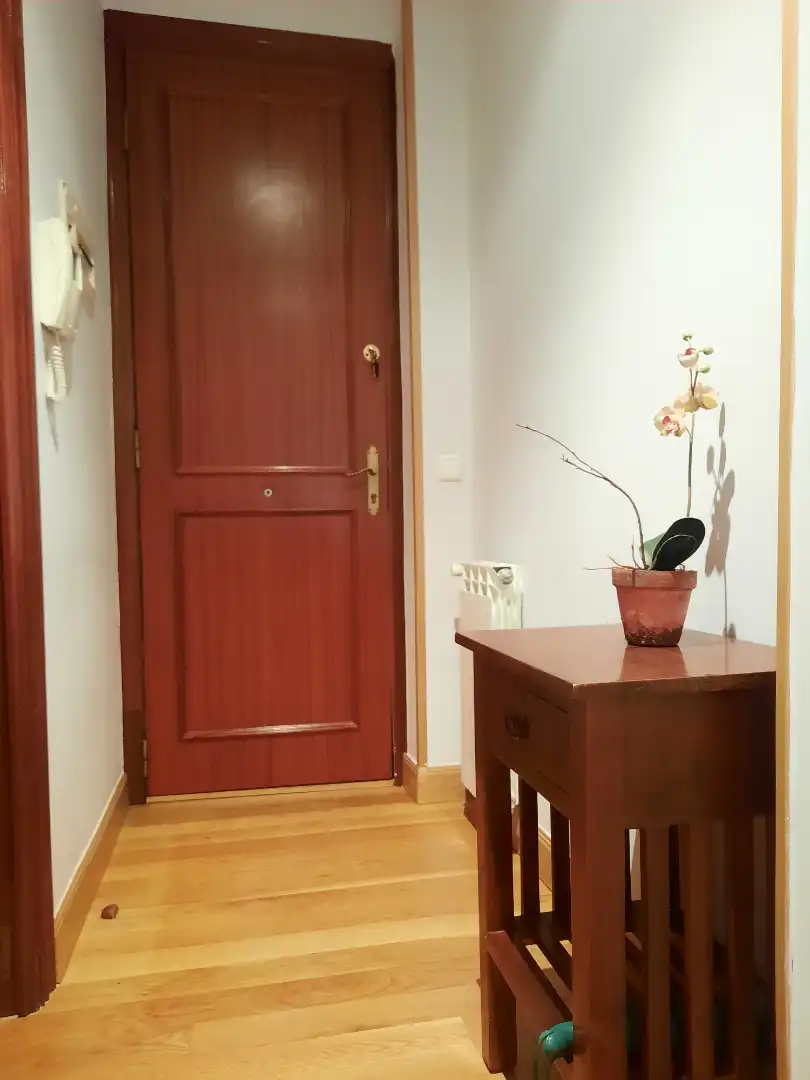 Piso de alquiler en Donostia - San Sebastián  con Aire acondicionado, Calefacción y Parquet