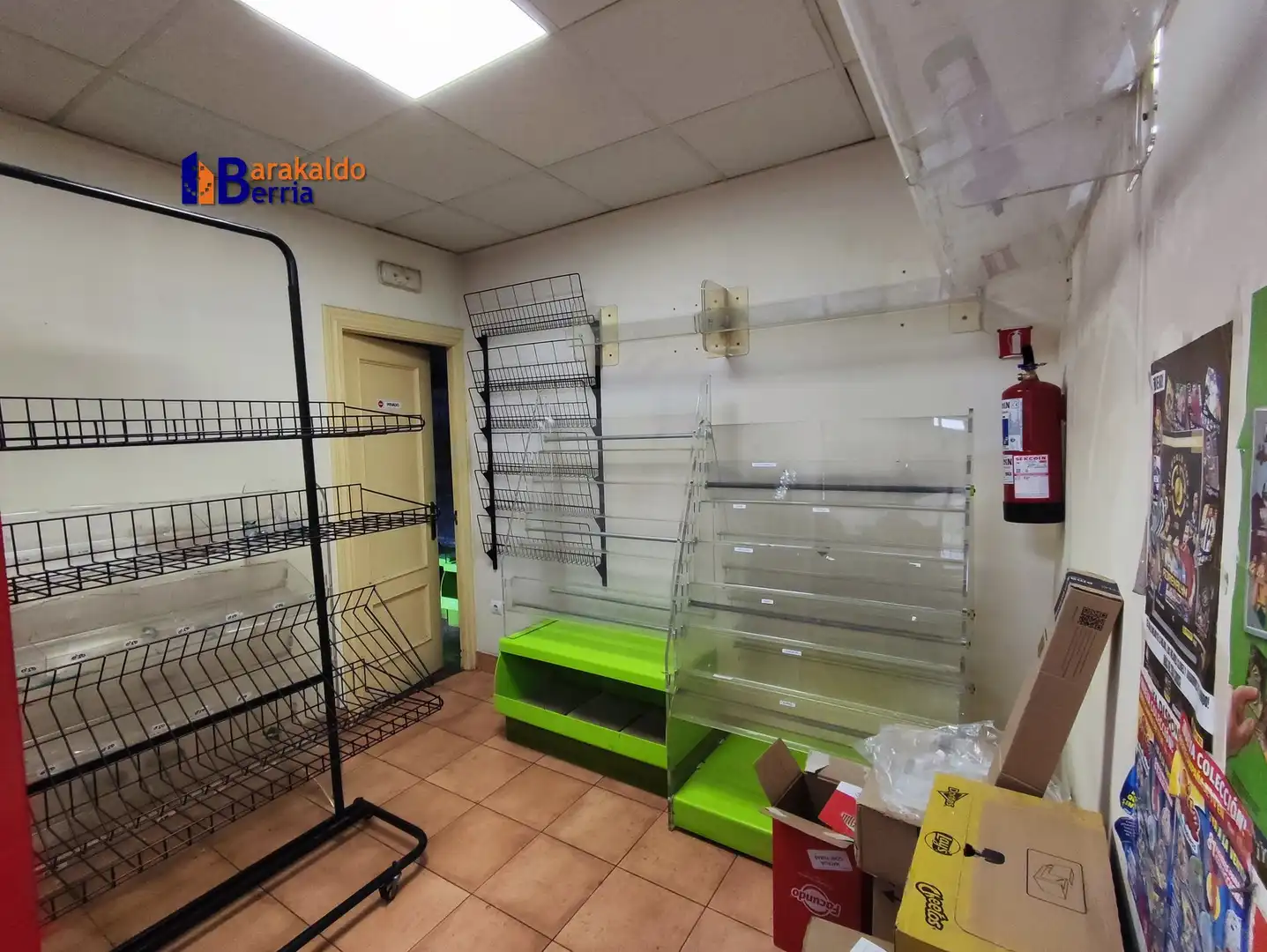 Commercial properties for sale in Manuel Andrés Kalea, 4, Centro - Albiz - Markonzaga