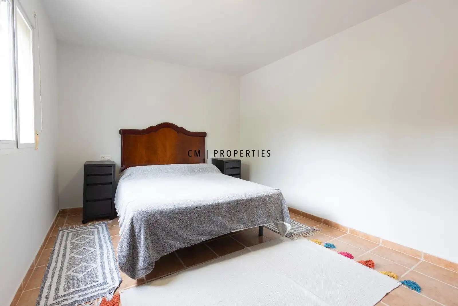 Bedroom of Houses for sale in Chiva  with Air Conditioner, Heating and Terrace
