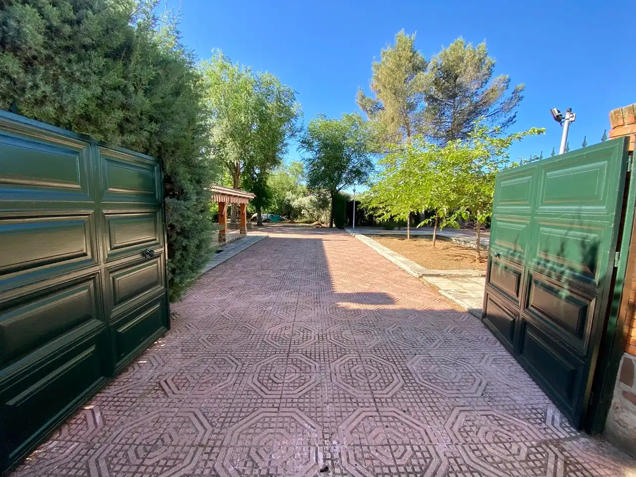 Xalet amb jardí en venda a Camino del Calvario, imagen 3