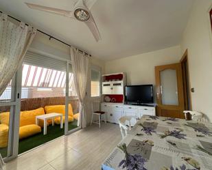 Dormitori de Apartament de lloguer en Mazarrón amb Terrassa, Moblat i Forn
