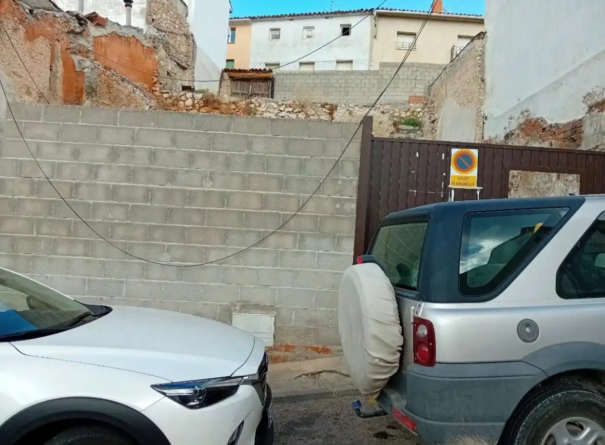 Residential land for sale in Calle del Coso, imagen 2
