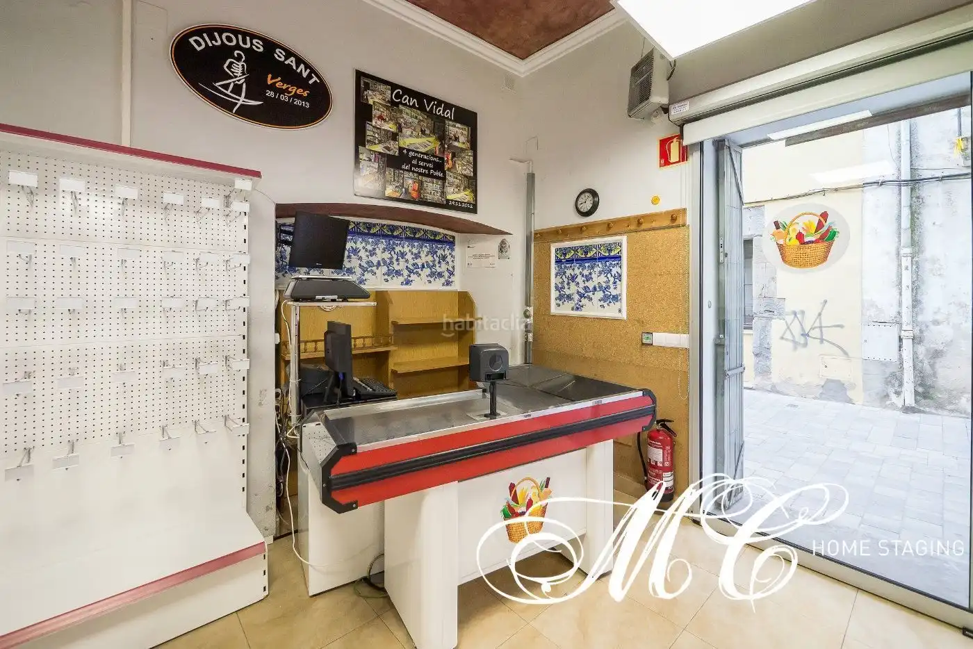 Local comercial en alquiler en Verges, imagen 2