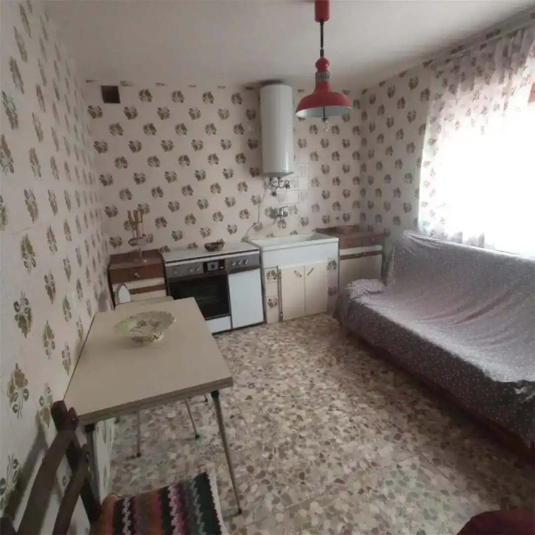 Cuina de Casa adosada en venda en Lantadilla