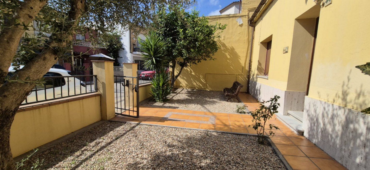 Garden of Country house for sale in Palafrugell  with Air Conditioner, Heating and Terrace