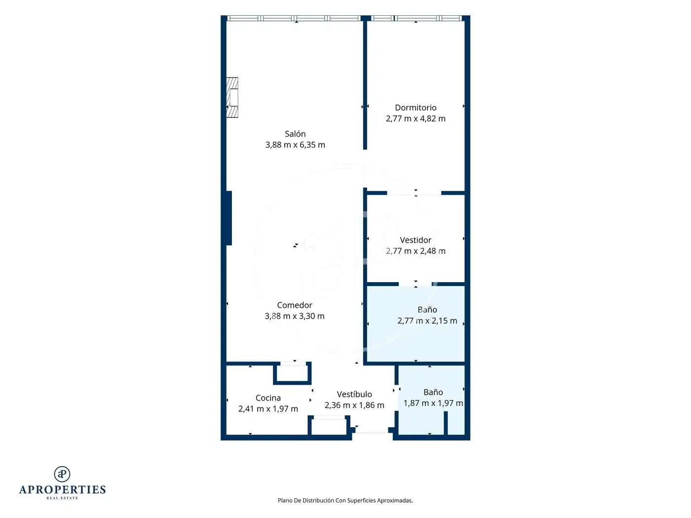 Piso con ascensor en venta en Calle de Castelló, imagen 27