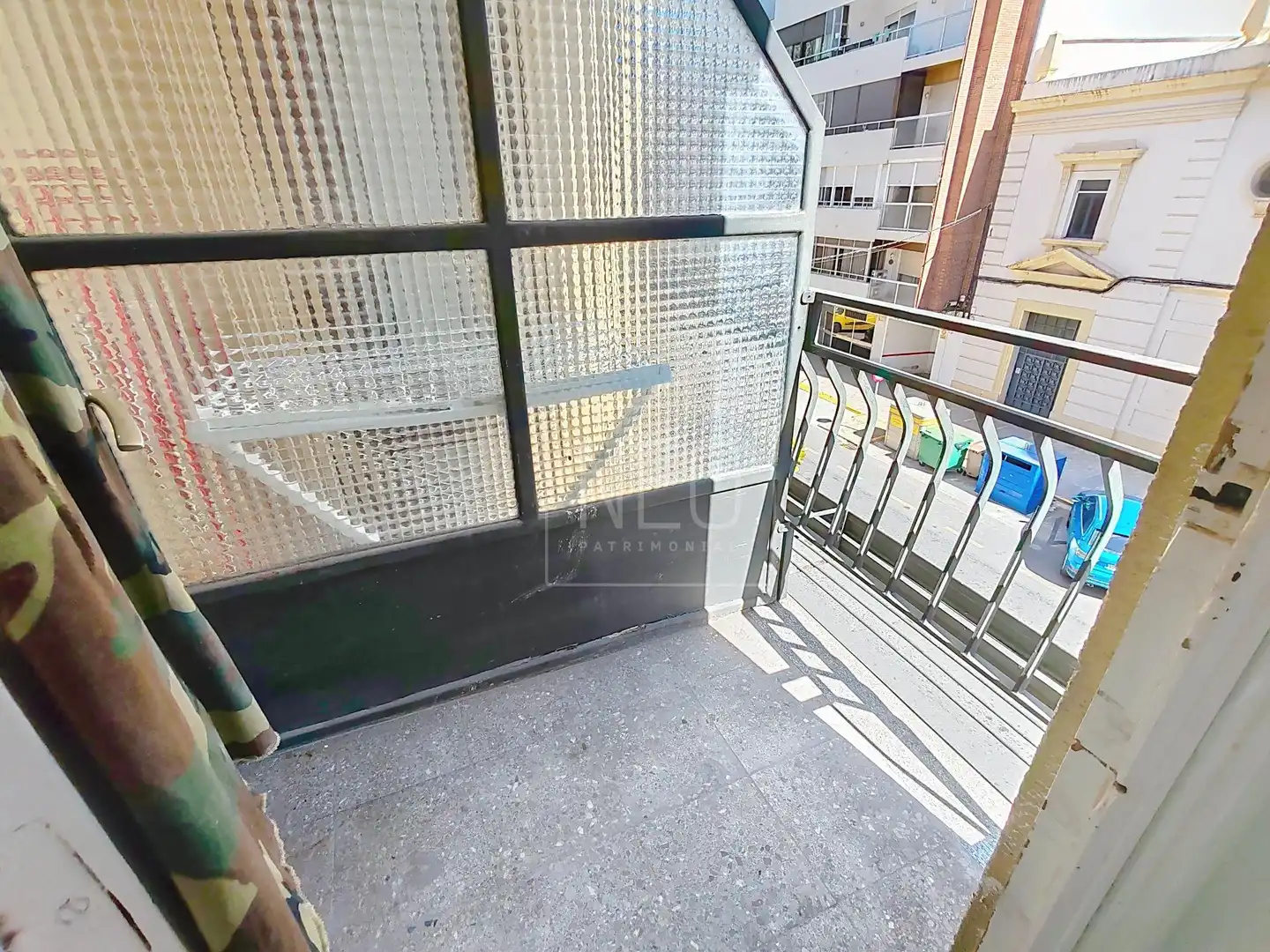Terraza de Piso en venta en Tavernes de la Valldigna con Terraza, Trastero y Balcón