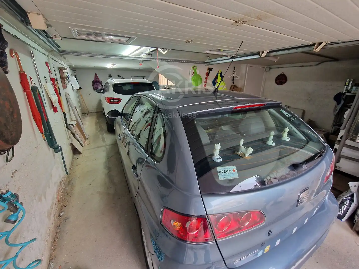 Parking de Casa adosada en venta en Mocejón con Aire acondicionado, Calefacción y Trastero