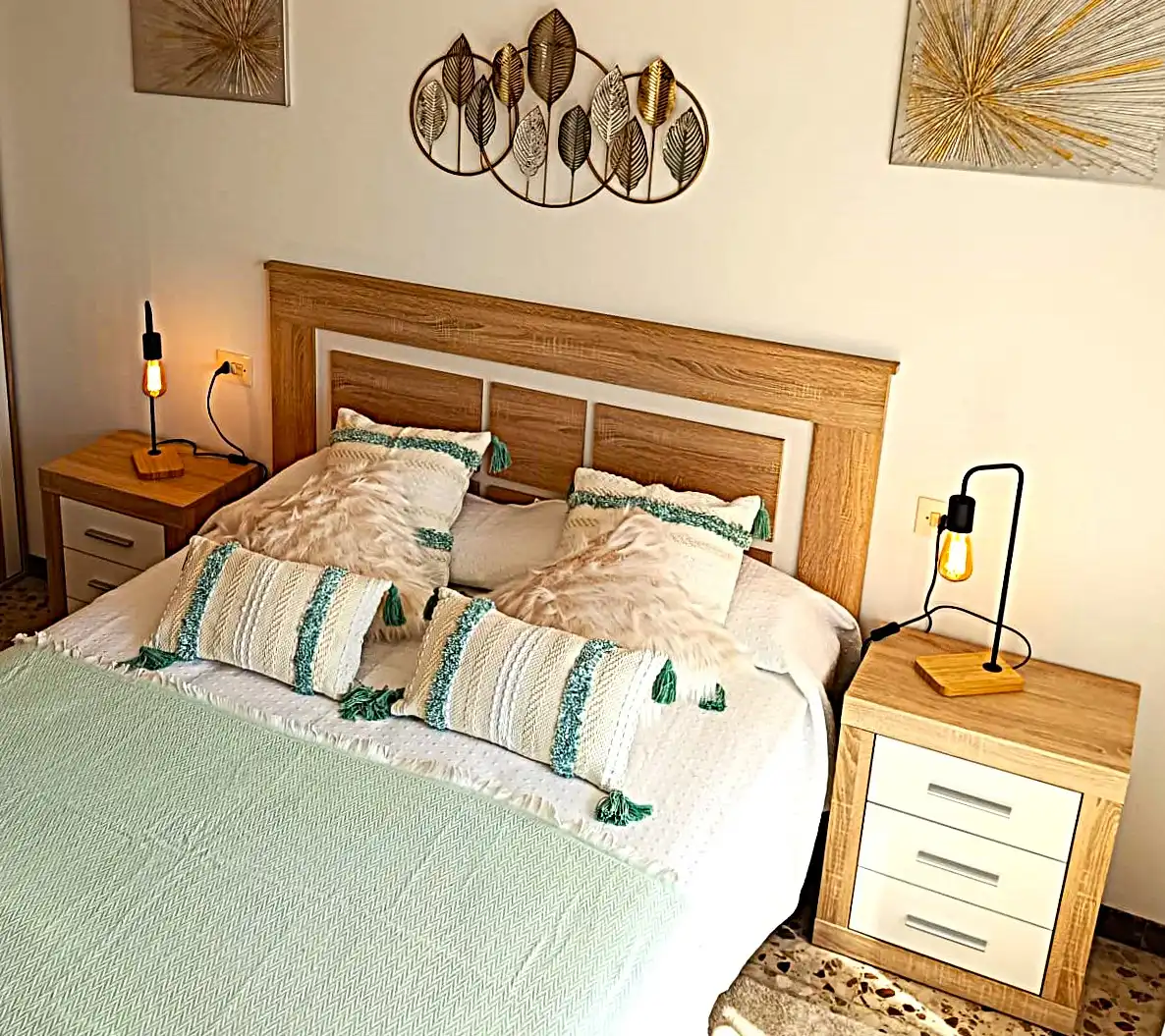 Schlafzimmer von Gebäude zum Verkauf in Mañón