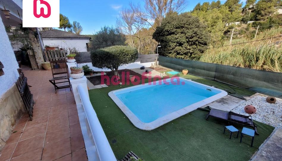 Foto 1 de Casa o xalet en venda a Carrer Portbou, Cabrera d'Anoia, Barcelona