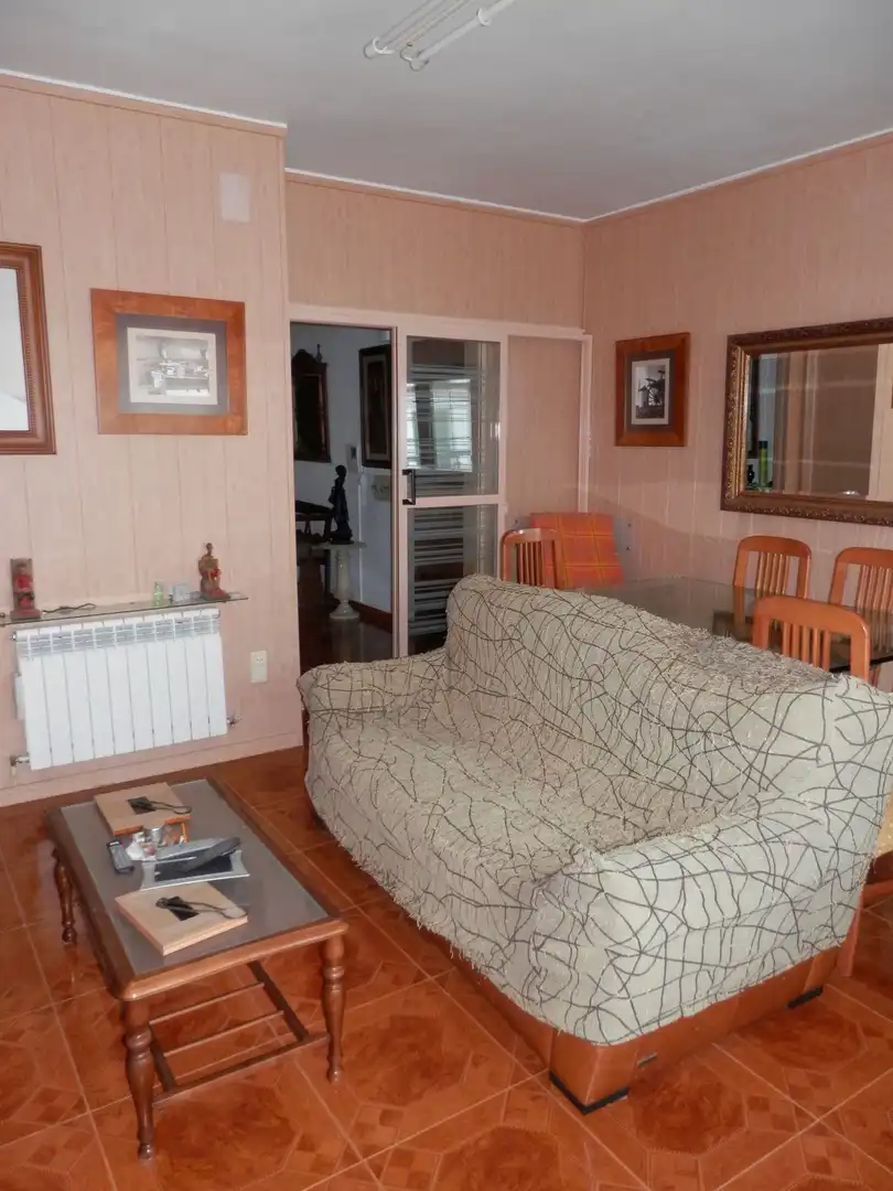 Living room of Flat for sale in Campo de Criptana  with Heating