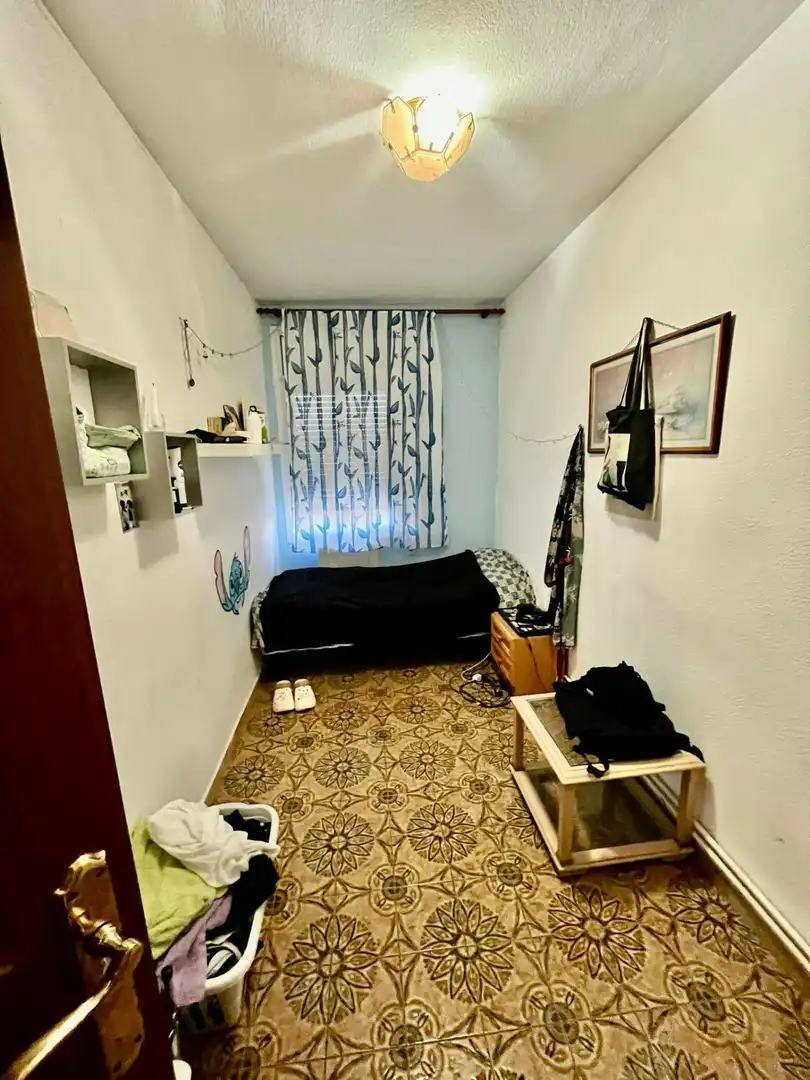 Bedroom of Apartments for sale in Barcelona  with Heating and Terrace