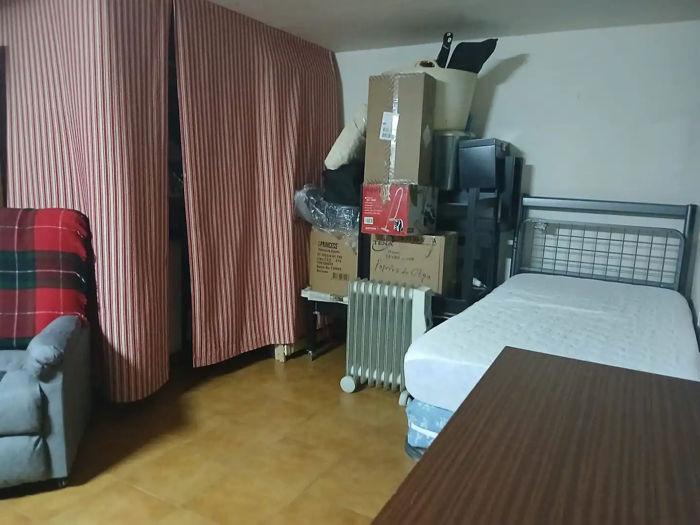 Habitación de Casa o chalet en venta en Valdepeñas con Aire acondicionado, Calefacción y Terraza