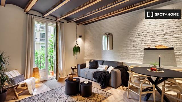 Piso en Alquiler en Dreta de l'Eixample