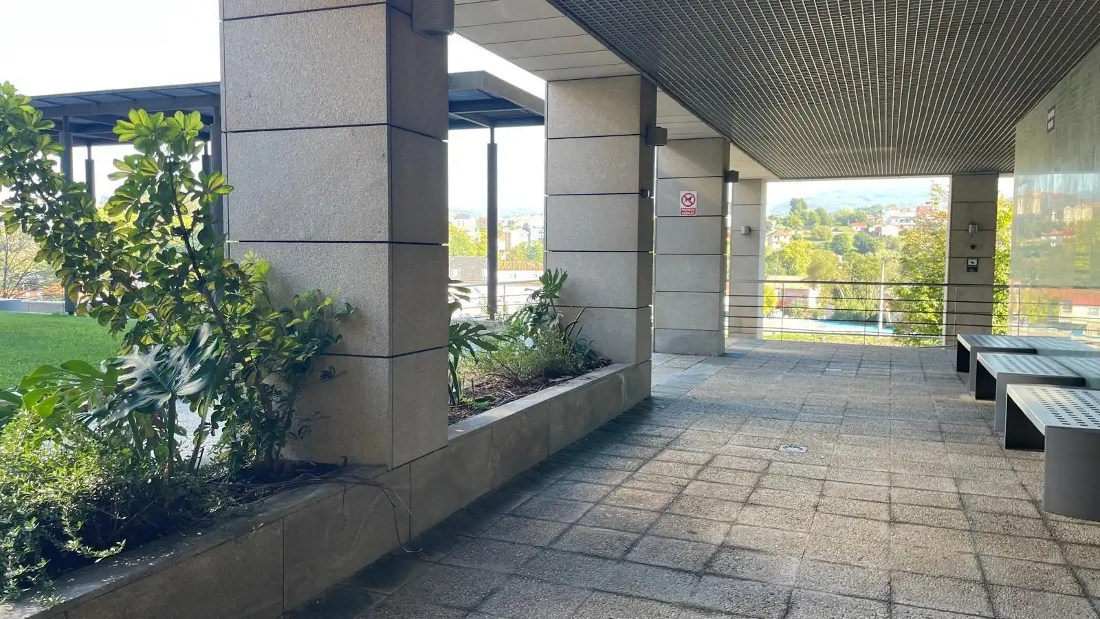 Piso con jardín en alquiler en Calle Calle Miradoiro, imagen 17