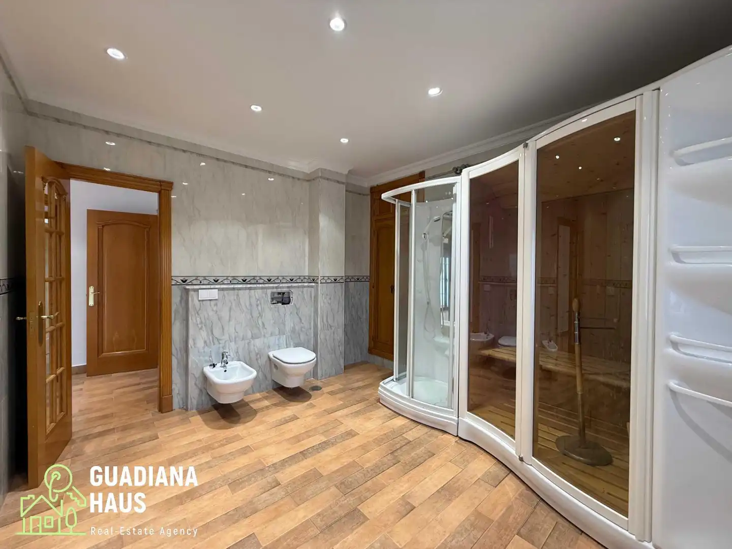 Chalet con piscina en venta en Urbasur, imagen 60