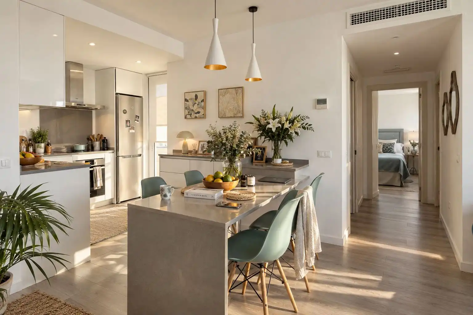 Apartament amb piscina en venda a Marbella Centro, imagen 3