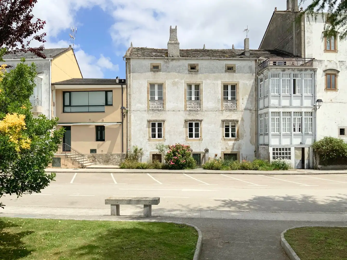Casa en venta en Rúa Andrés López Palmeiro 5, imagen 61