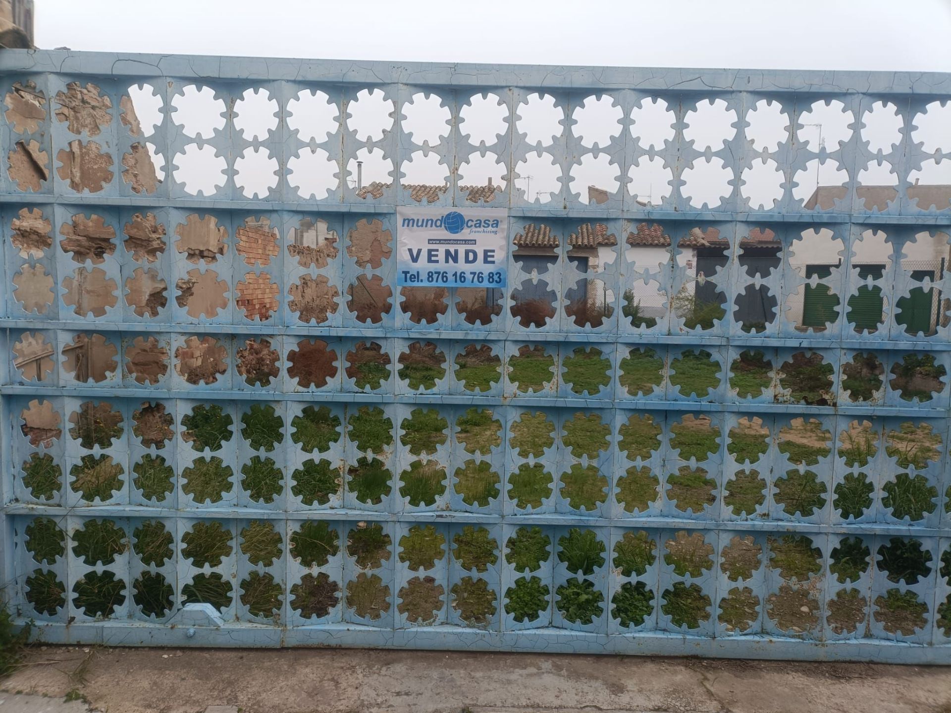 Residencial en venda en Luceni