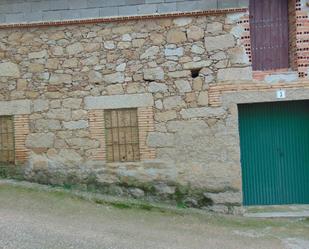 Exterior view of Box room for sale in Aldeanueva de Barbarroya