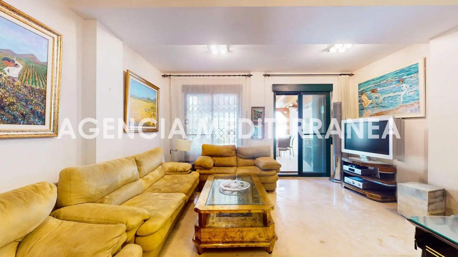 Maisonette zum Verkauf in Calle de Isabel de Villena, La Malva-rosa