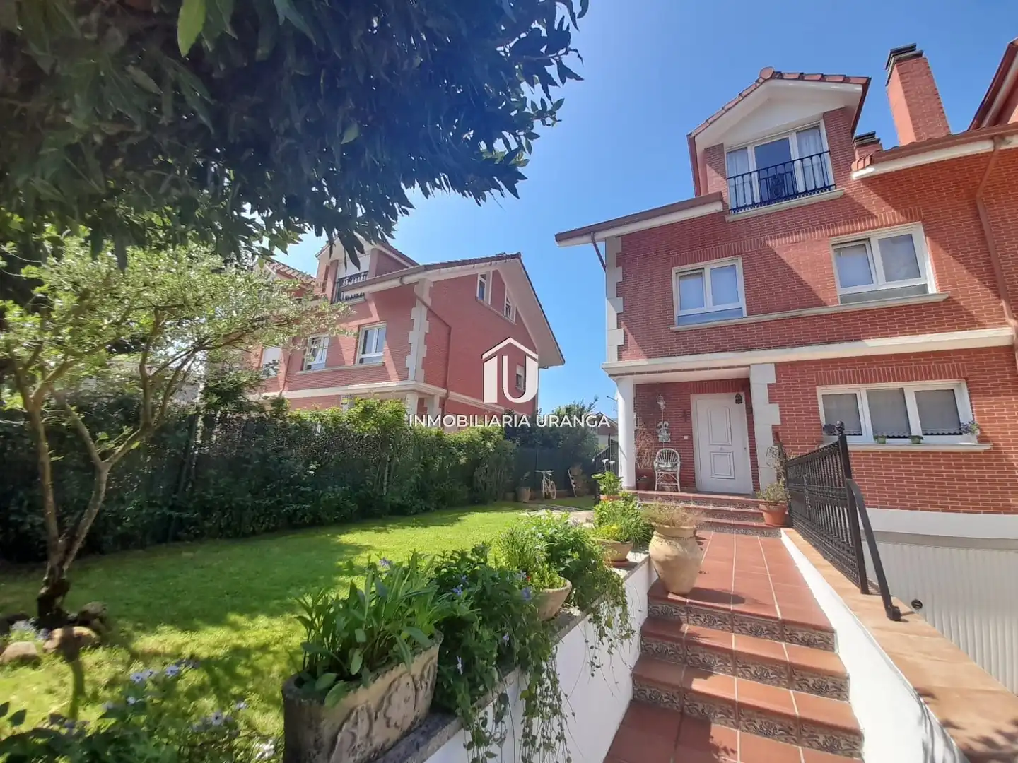 Vista exterior de Casa o chalet en venta en Guriezo con Calefacción, Terraza y Trastero