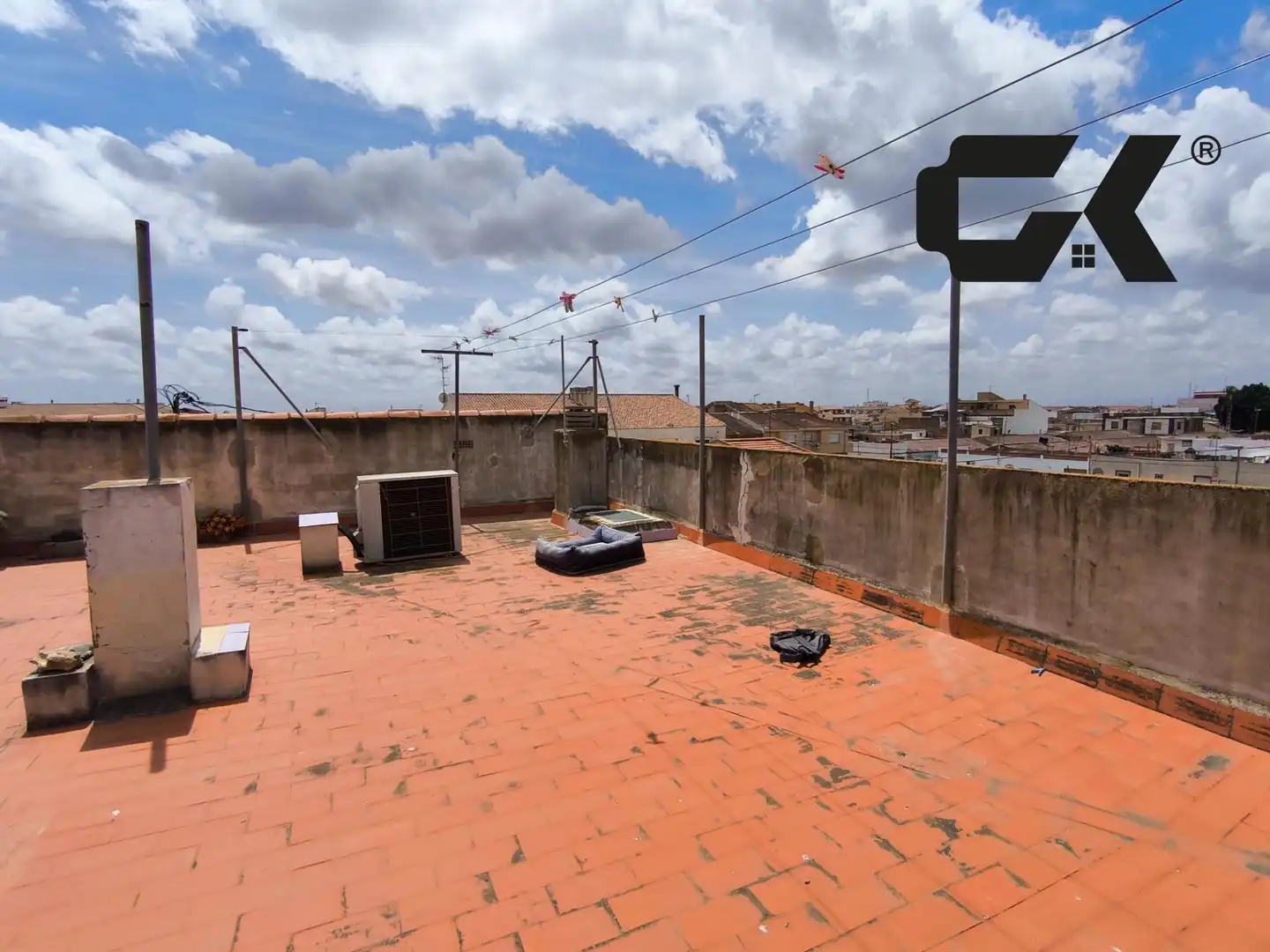 Terraza de Piso en venta en Torre-Pacheco con Aire acondicionado, Terraza y Balcón